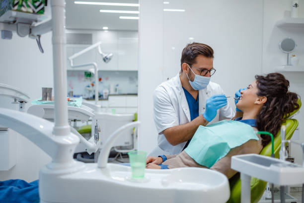 Dental Inlays and Onlays in Pearl River, LA